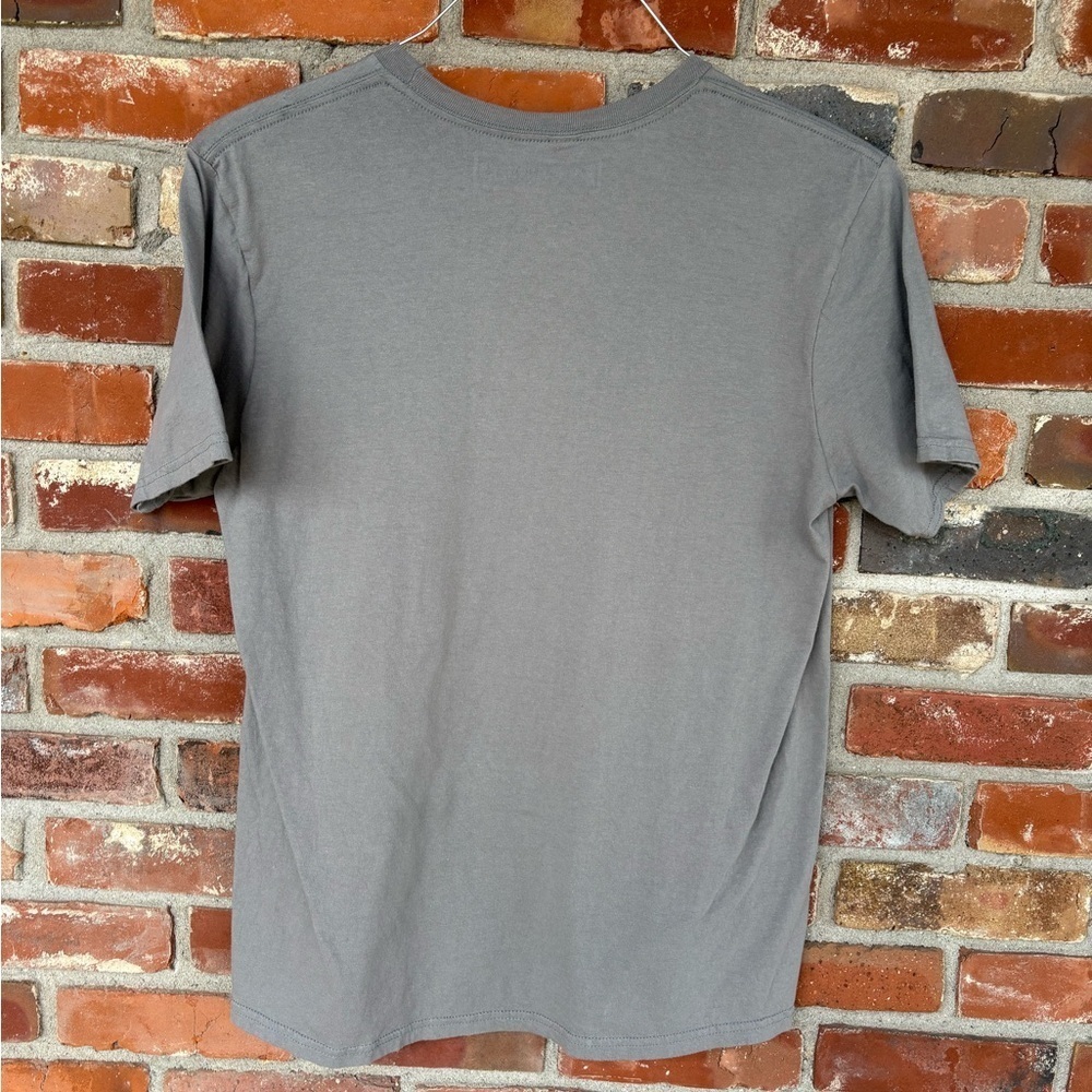 Bob’s Burgers T Shirt Grey Unisex Sz Large Preowned - Picture 5 of 5